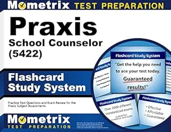 Praxis Teaching Reading - K-12 (5206) Flashcard Study System : Praxis Test Practice Questions and Exam Review for the Praxis Subject Assessments (Cards)