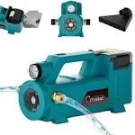 Crivnhar Cordless Transfer Pump for Makita 18V Battery