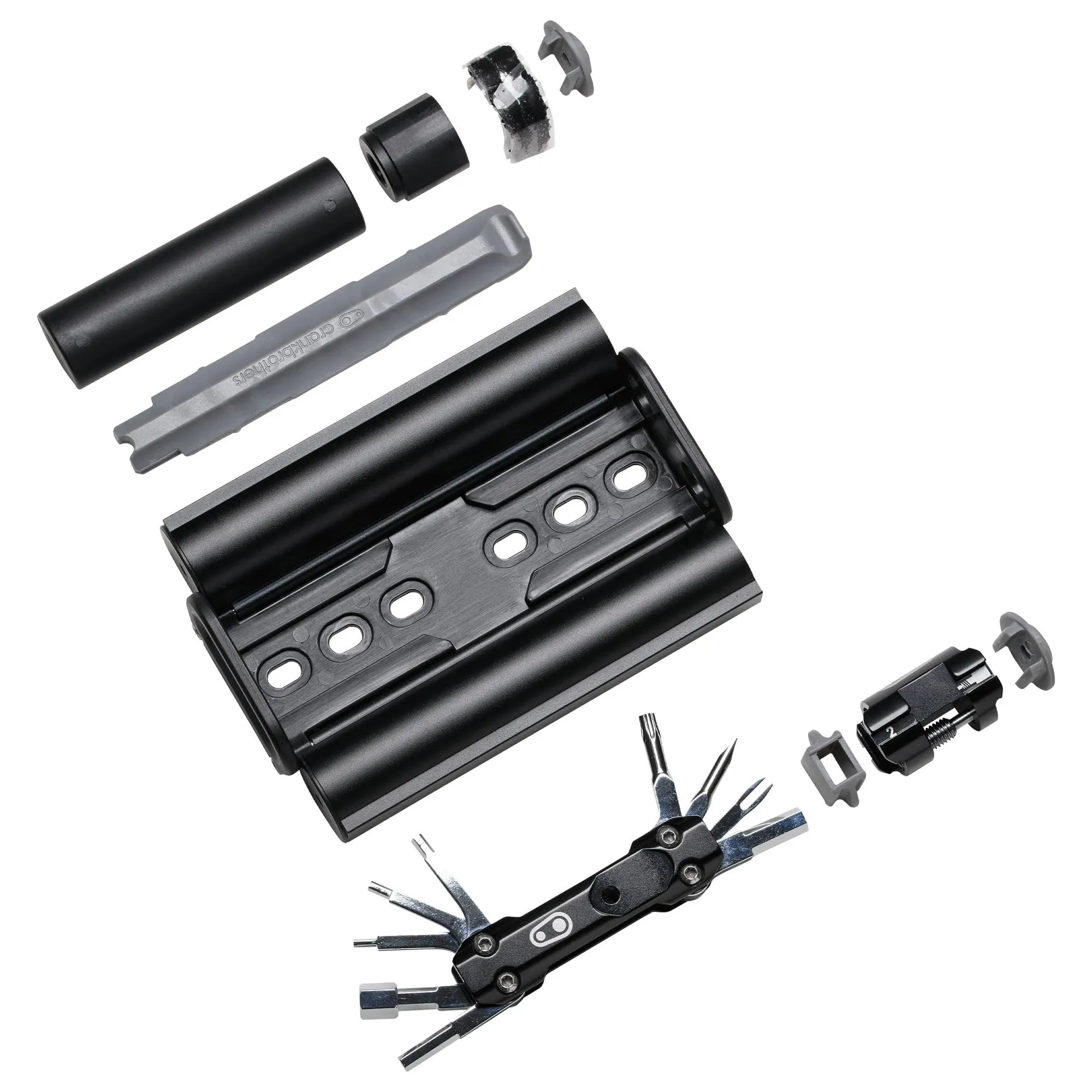 S.O.S TT17 Twin Tube Tool Kit