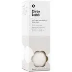 Dirty Labs | 100% New Zealand Wool Dryer Balls | 3 Balls | Shorten Drying Time | Reduce Static & Wrinkles | Dryer Sheet & Fabric Softener Alternative