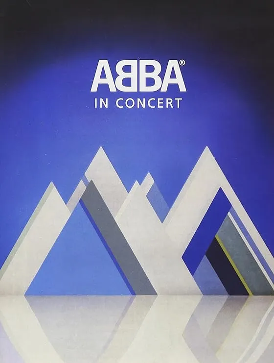 ABBA IN CONCERT DVD