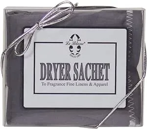 Le Blanc Portfolio Fragrance Dryer Sachet Single Pack