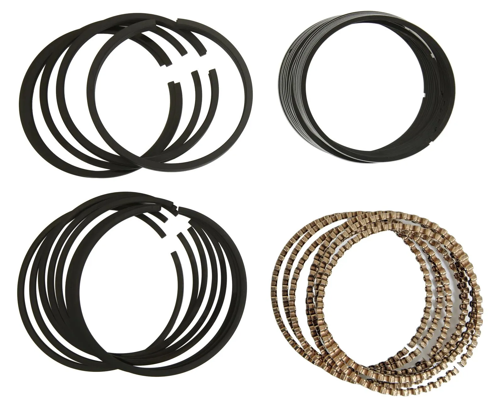 Hastings Piston Ring Sets