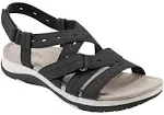 Earth Samsin 8.5 Women's Black