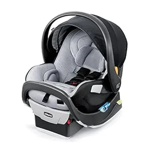 Chicco Fit2 Infant & -Toddler Car Seat - Venture | Grey