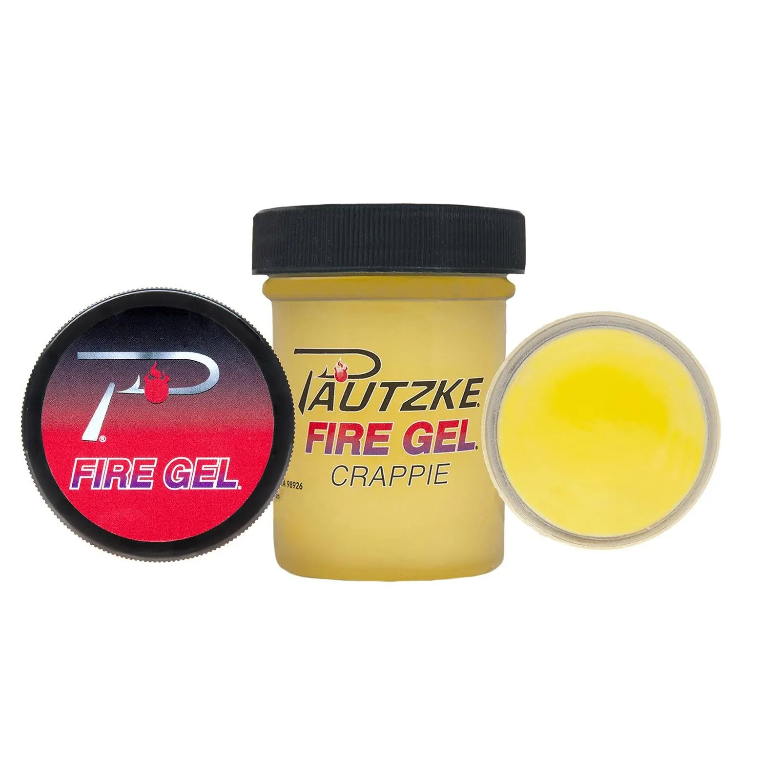 Pautzke 1.65oz Fire Gel - Crappie