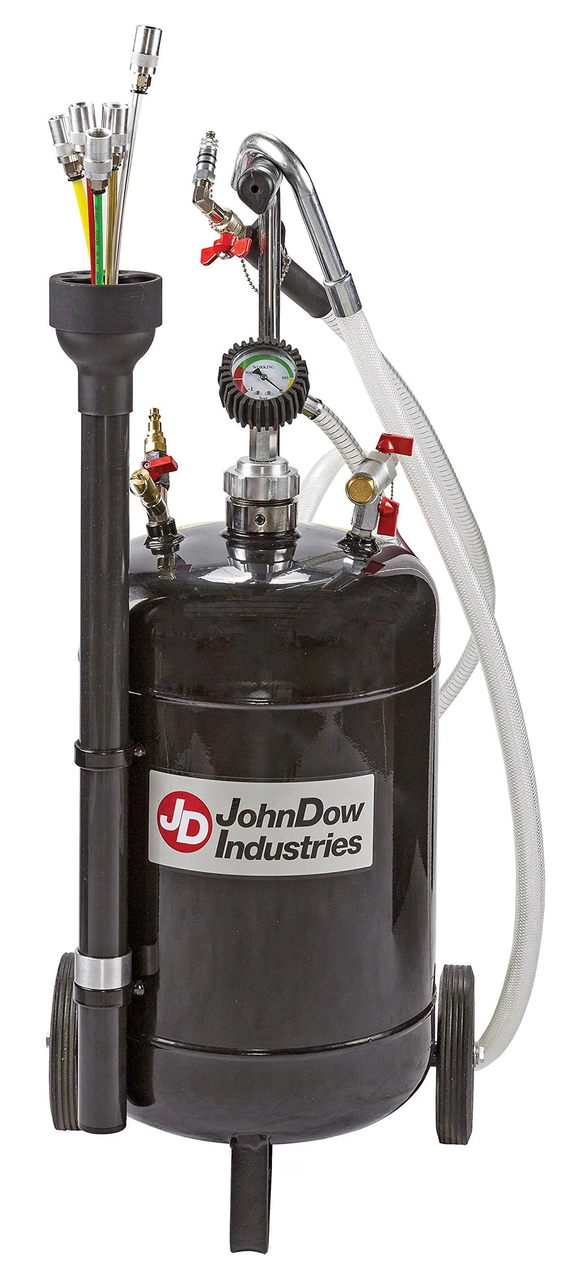 John Dow Industries 6Ev - 6 Gallon Fluid Evacuator