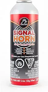 Falcon FSHR Signal Horn - 5.5 oz. Refill