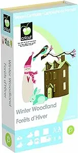 Cricut Winter Wonderland Cartridge | Cricut | Scrapbooking