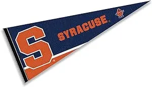 College Flags & Banners Co. Syracuse Pennant Full Size Felt