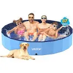 VISTOP Jumbo Foldable Dog Pool