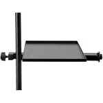 On-Stage MST1000 Mic Stand Accessory Tray with Clamp