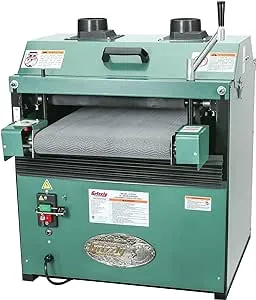 Grizzly G1079R 16" 2 HP Drum Sander