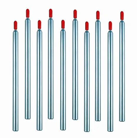 Reloading Decapping Pins 10pack