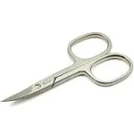 Mont Bleu Nail Scissors Made in Italy Sharpened in Solingen