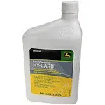 John Deere Original Equipment HY Gard 32 oz. Transmission & Hydraulic Oil #TY22035