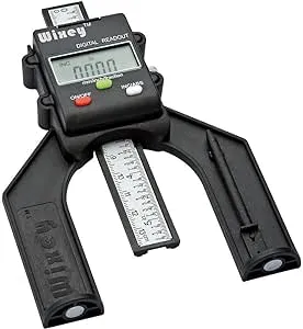 Wixey Mini Digital Height Gauge by Rockler