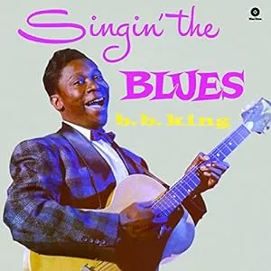 "B.B. King, Singin' the Blues Import"