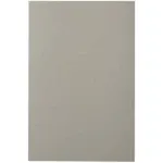 Speedball Red Baron Unmounted Linoleum Block, 12-Inch x 18-Inch Battleship Grey