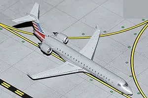 GeminiJets American Eagle Bombardier CRJ-700ER N706SK GJAAL2033 1:400