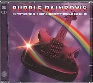 Various – Purple Rainbows - 2 CD - Brand New