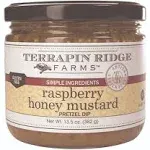 Terrapin Ridge Farms Raspberry Honey Mustard Pretzel Dip