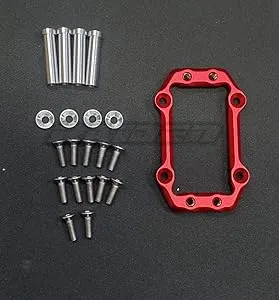 Aluminium Steering Servo Mount Set For Arrma Kraton Senton Talion Typhon Outcast