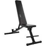 CAP Barbell Multi Purpose Adjustable Utility Bench Color Series