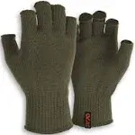 First Lite Talus Fingerless Merino Wool Glove