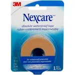 Absolute Waterproof First Aid Tape, Foam, 1 x 180