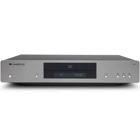 Cambridge CXC, COMPACT CD PLAYER LUNAR GREY