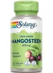 Solaray Mangosteen, 475 mg, Vegetarian Capsules - 100 count