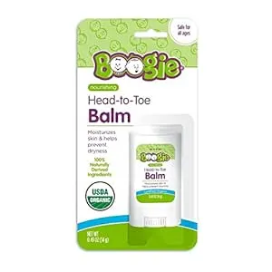 Boogie Wipes - Head To Toe Balm