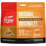 Orijen Cat Treats Original 1.25oz