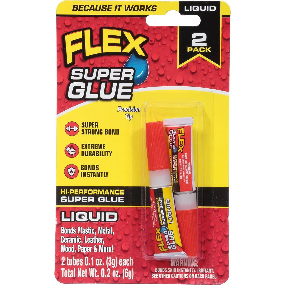 Flex Super Glue