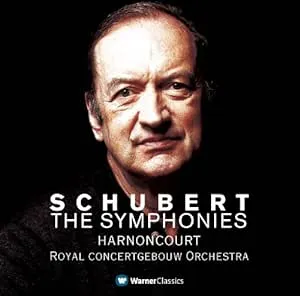 Schubert : Symphonies Nos 1 - 9 Complete