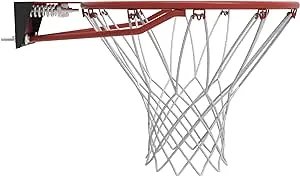 Lifetime Basketball 18 inch Slam-It Pro Rim, Orange (5820)