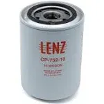 Lenz 221011 Replacement Filter Element 10 Micron, 20 GPM, 200 psi