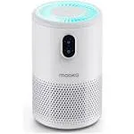 MOOKA Air Purifier for Home Large Room up to 430Ft2, H13 True HEPA Air Filter Cl