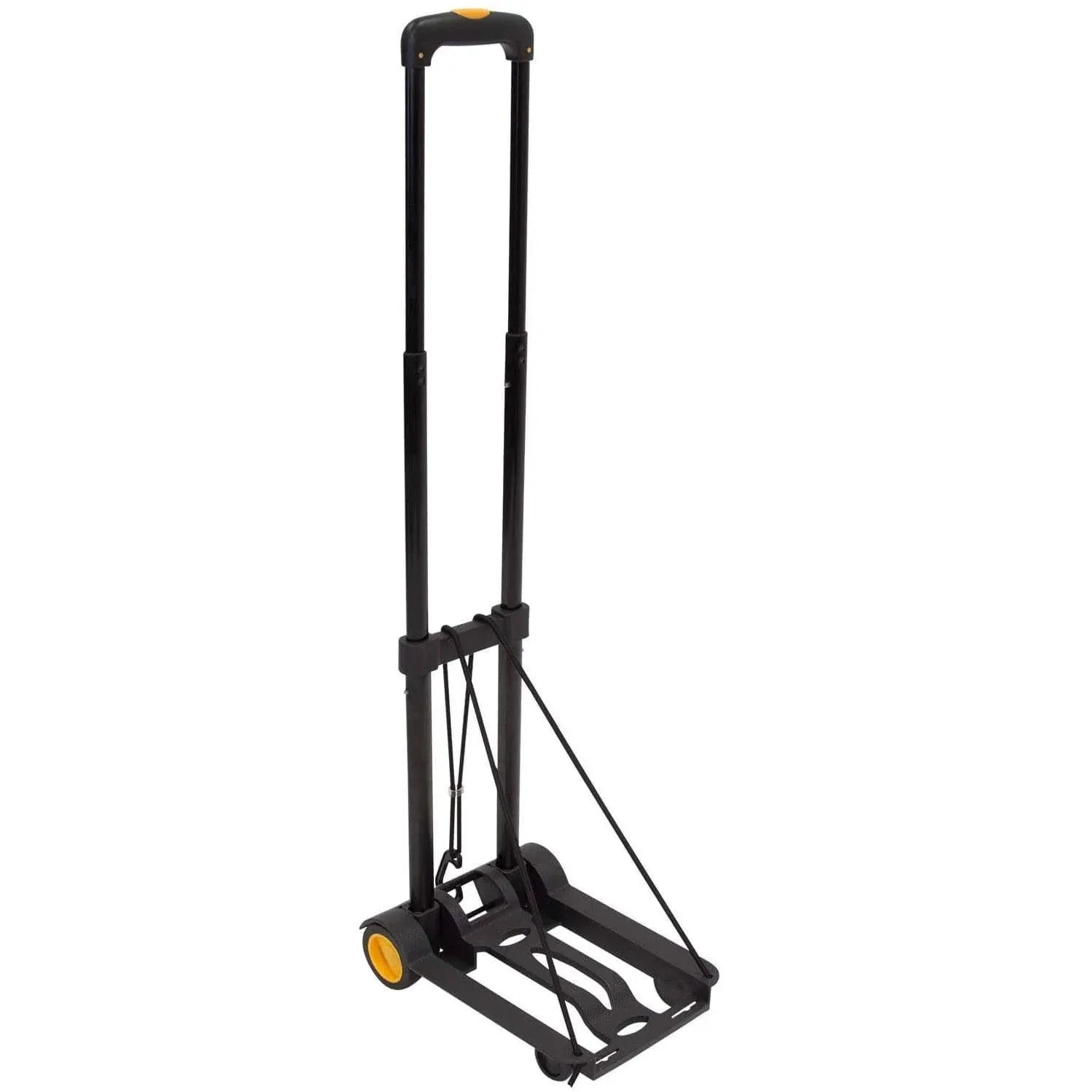 Folding Luggage Cart and Dolly for 77 Lbs. Weight Capacity