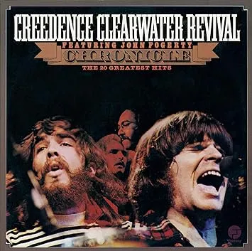 Creedence Clearwater Revival - Chronicle: 20 Greatest - CD