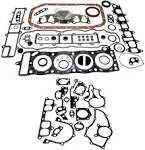 Gasket Set 1985-1995 Toyota 2.4L