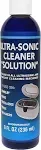 8 oz Ultrasonic Cleaner Solution for Jewelry, Eyeglasses, and More