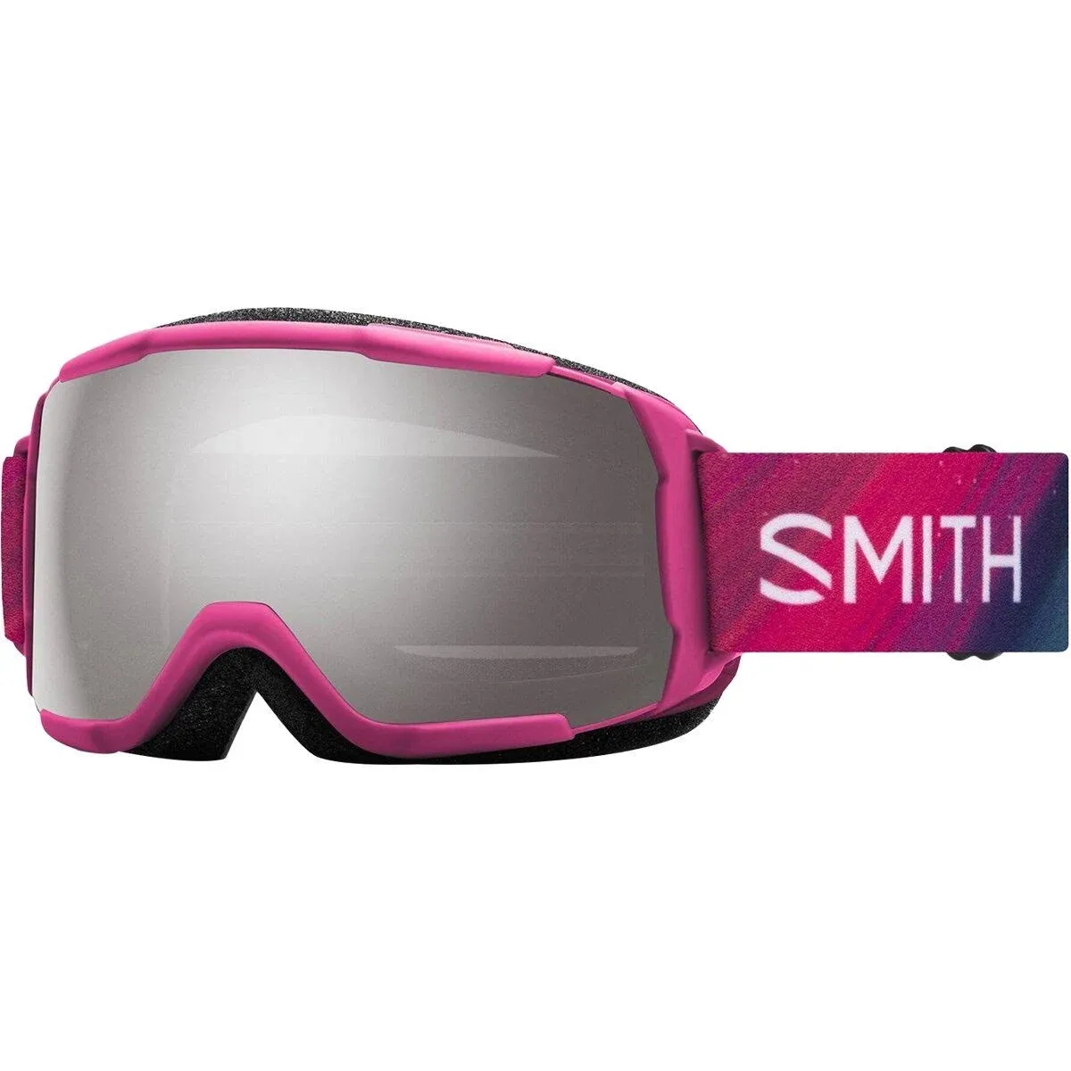 Smith Grom ChromaPop Goggles - Kids' in Lectric Flamingo Supernova