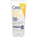 CeraVe Sunscreen SPF 50 - 0.3748125 Pounds Cream