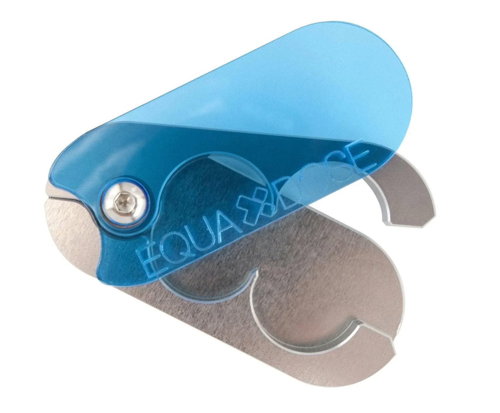 EQUADOSE Pill Cutter, Pill Splitter,Table<wbr/>t Cutter, Pill Box, Medication Case