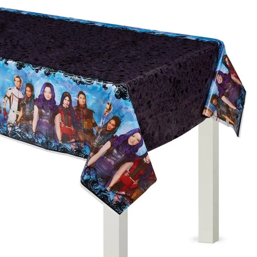 Descendants 3 Table Cover 54x96