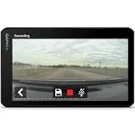 Garmin RVcam 795 7" RV GPS Navigator with Built-in Dash Cam