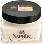 SAPHIR Medaille d'Or Renovator – All-Purpose Leather Shoe Cleaner & Conditioner - With Macademia Oil