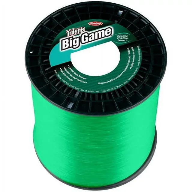 Berkley Trilene Big Game Line